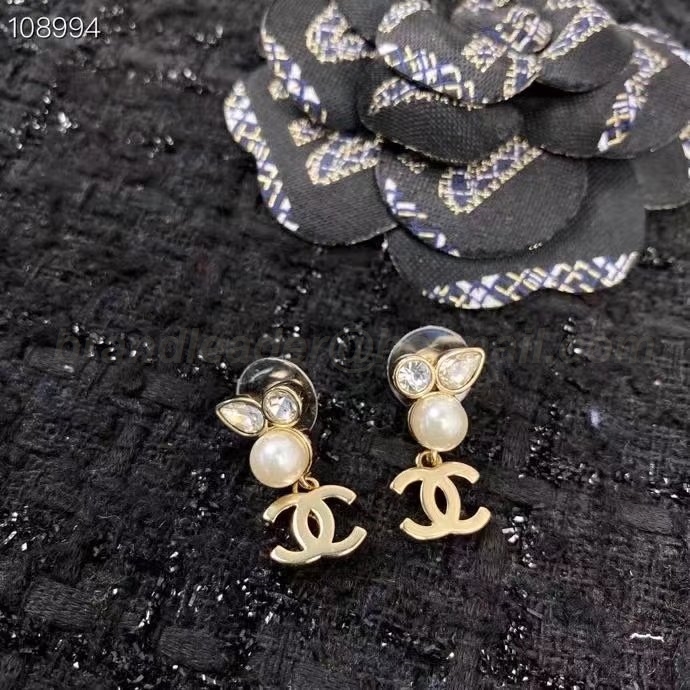 Chanel Earrings 1269